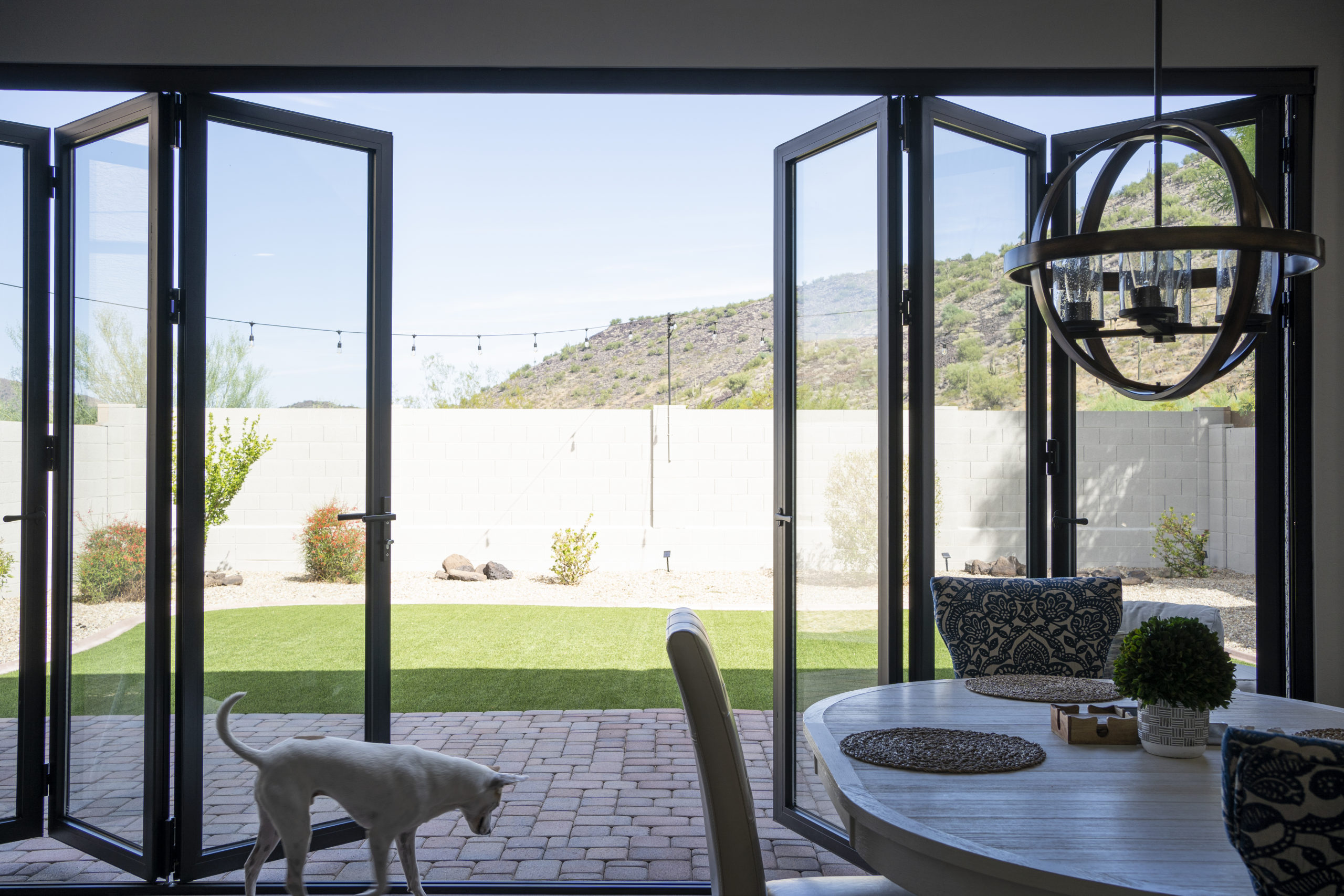 Energy Efficient Bi Folding Doors and Windows